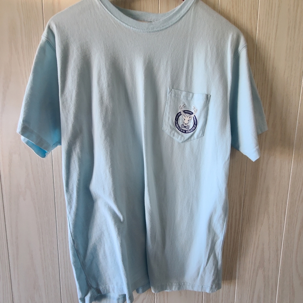 Jadelynn Brooke Boutique preppy t shirt‎ medium